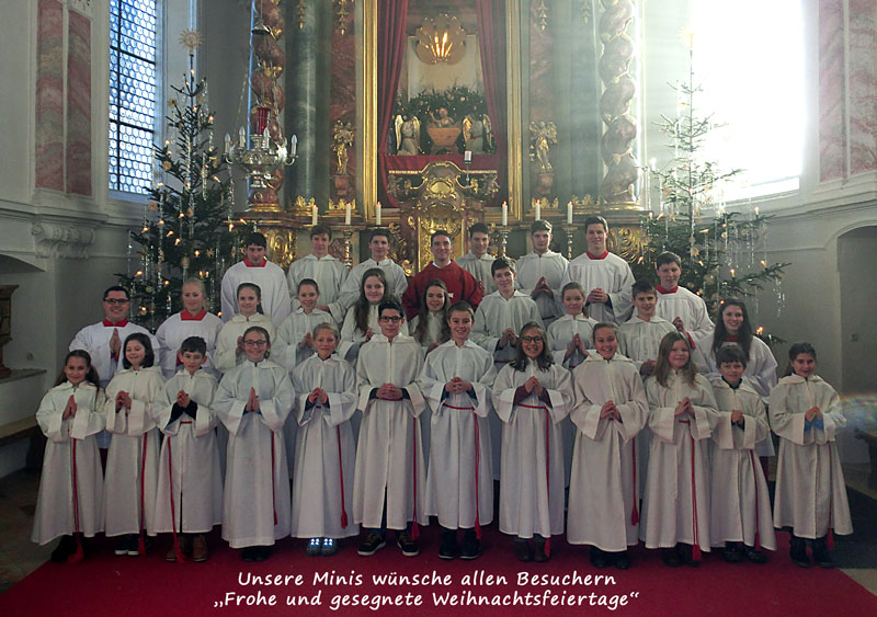 Weihnachtsgrüße